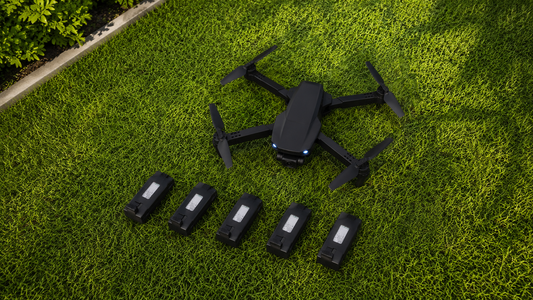 Baterías Extras Dron Pro 4K™
