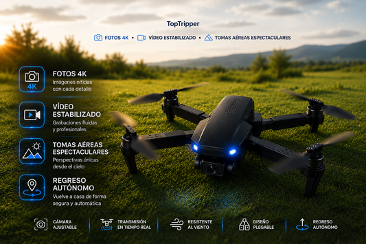 Dron Pro 4K™